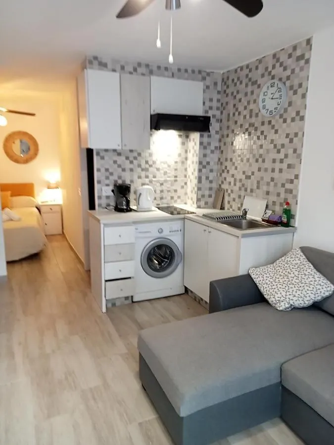 Apartamento San Telmo Puerto de la Cruz  0*, Puerto de la Cruz (Tenerife)