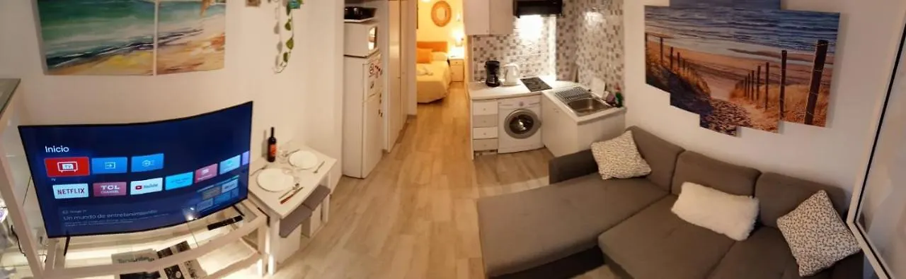 Apartamento San Telmo Puerto de la Cruz  Puerto de la Cruz (Tenerife)