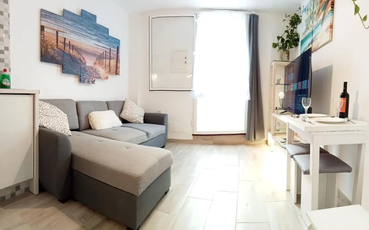Apartment Apartamento San Telmo Puerto de la Cruz  Spanien