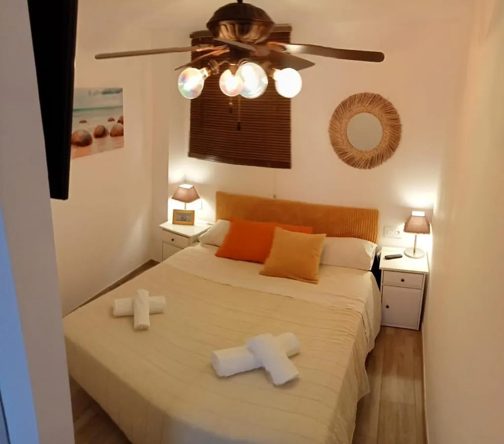 Apartment Apartamento San Telmo Puerto de la Cruz