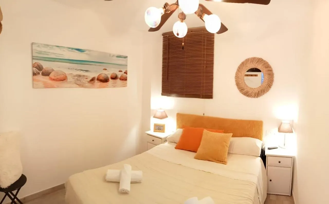 Apartment Apartamento San Telmo Puerto de la Cruz