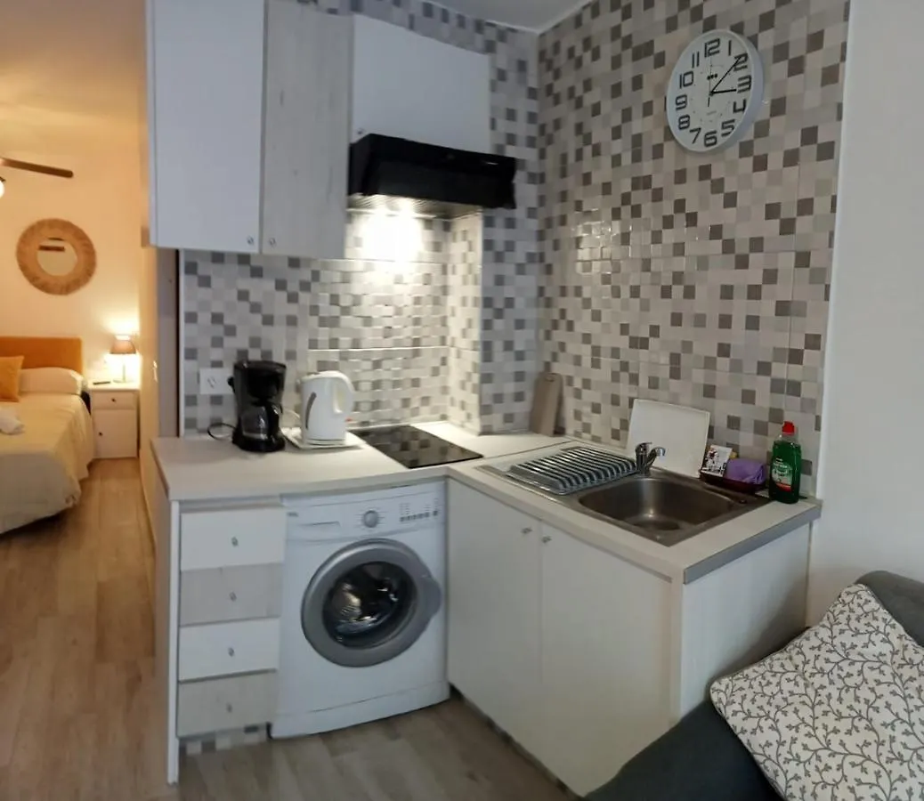 Apartamento San Telmo Puerto de la Cruz  Espanha